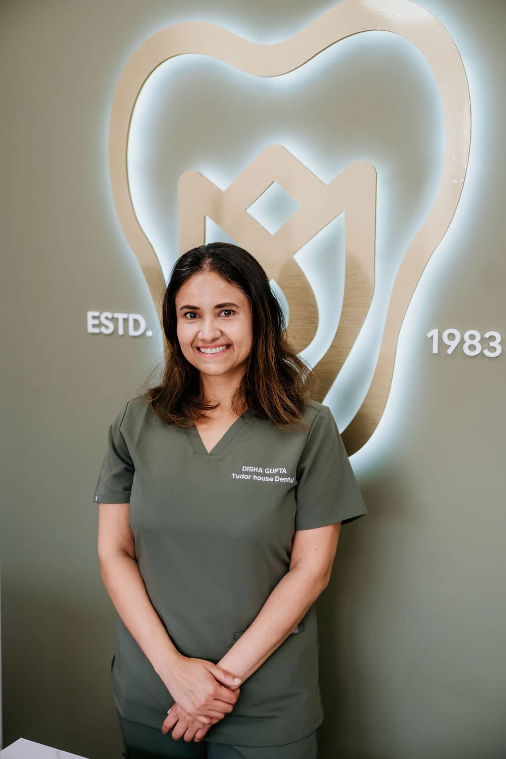Dr Disha Gupta ​