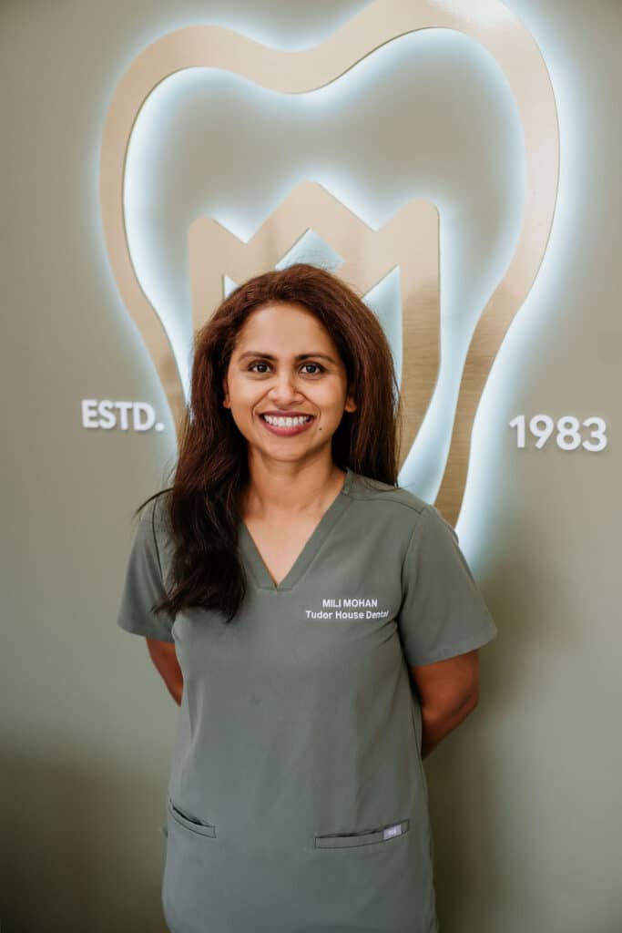 Dr Mili Mohan