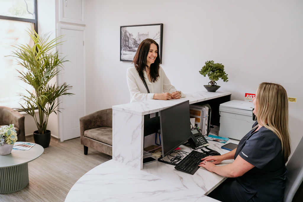 Dental Implants for missing teeth Chester