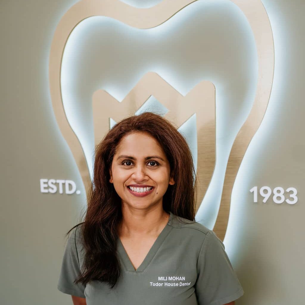 Dr Mili Mohan