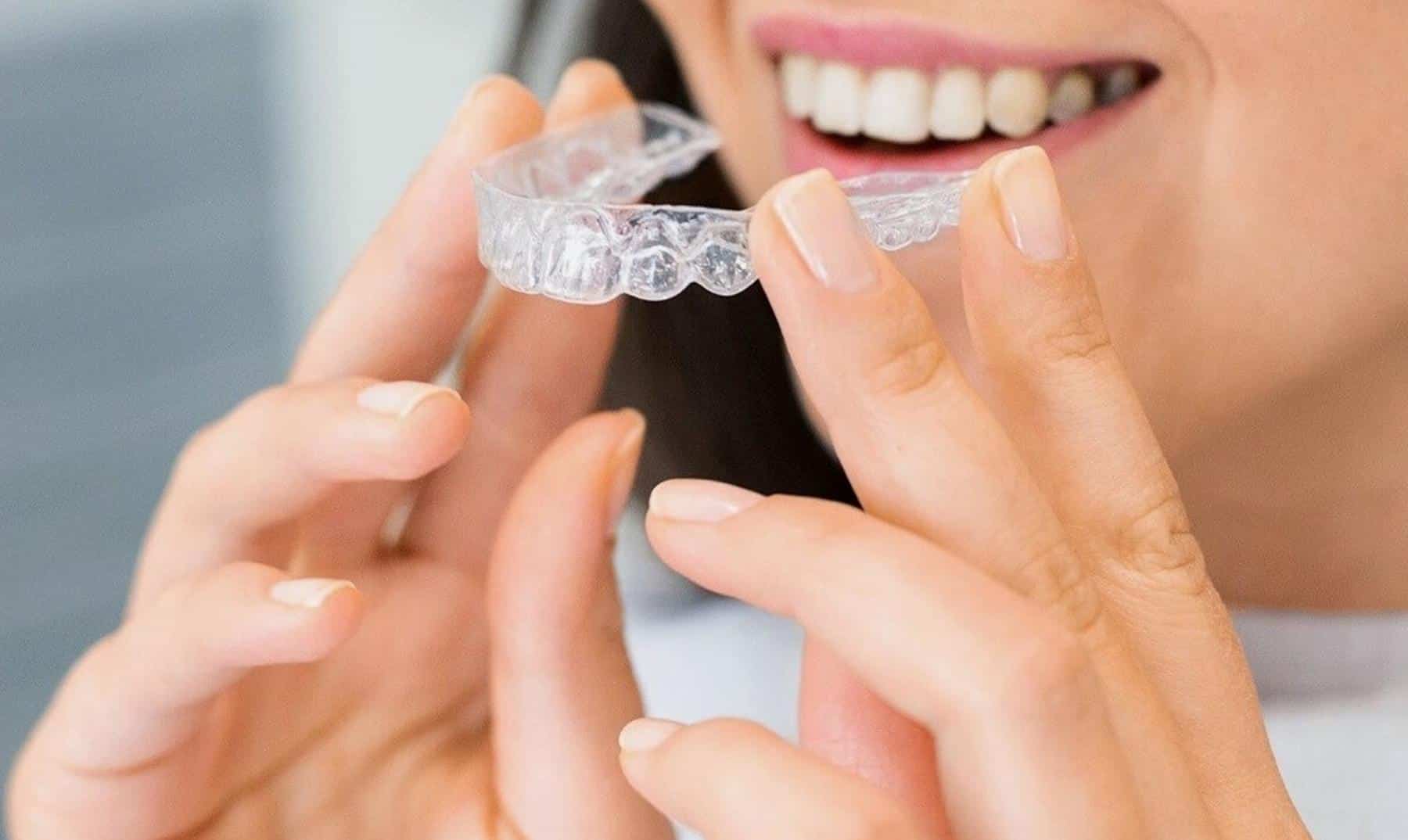 invisalign treatment/Invisalign Moderate