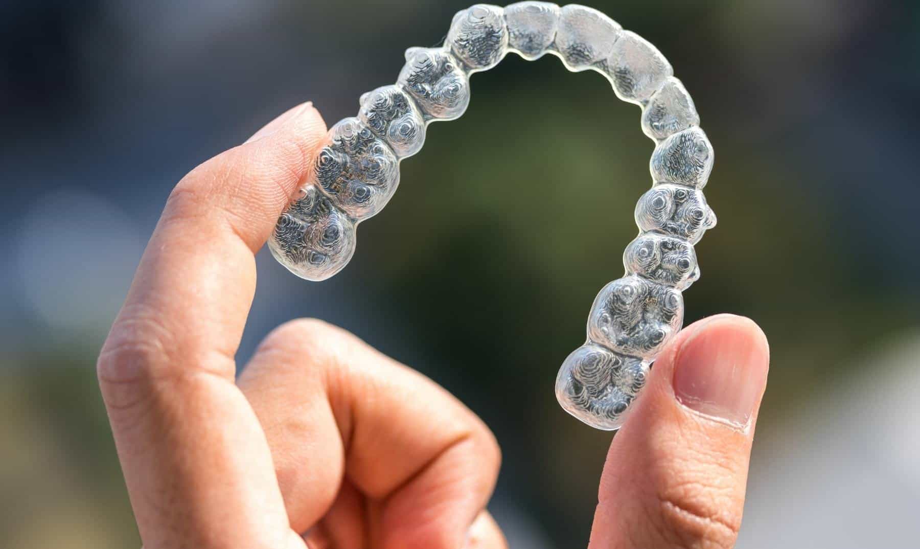 invisible aligners, Invisalign Express