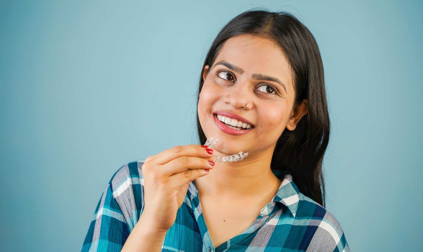 invisalign aligners