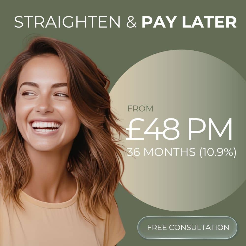 clear aligner finance