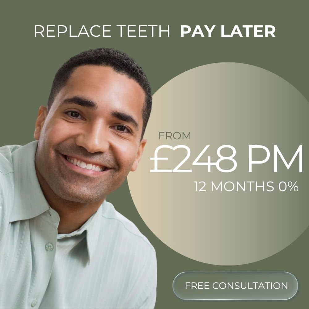 denal implants finance