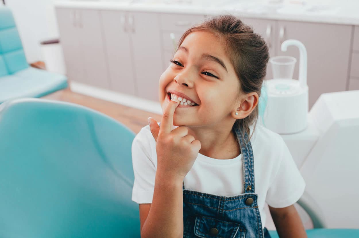 Children’s Dentist in Chester | Free NHS Dental Care for Kids