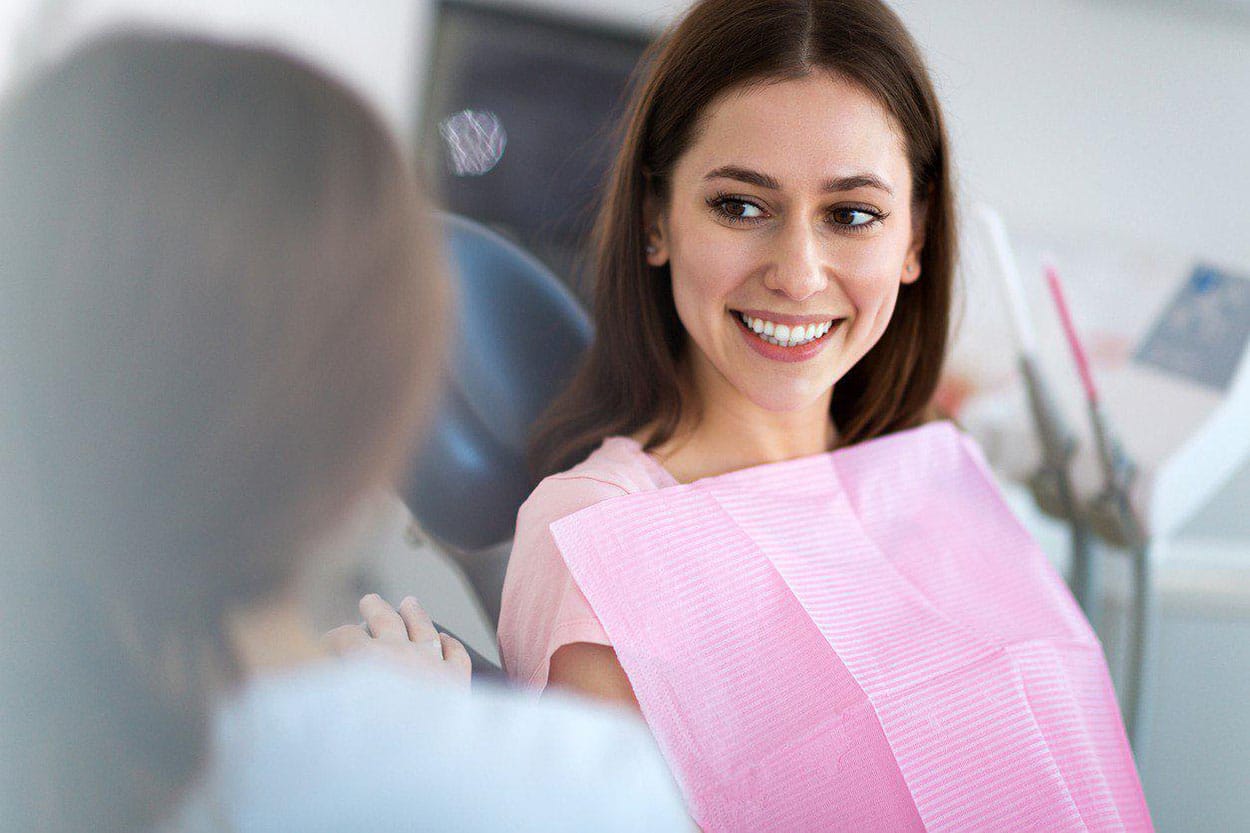 Emergency dentist treatment room at Tudor House Dental Surgery
