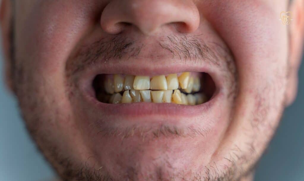 short teeth