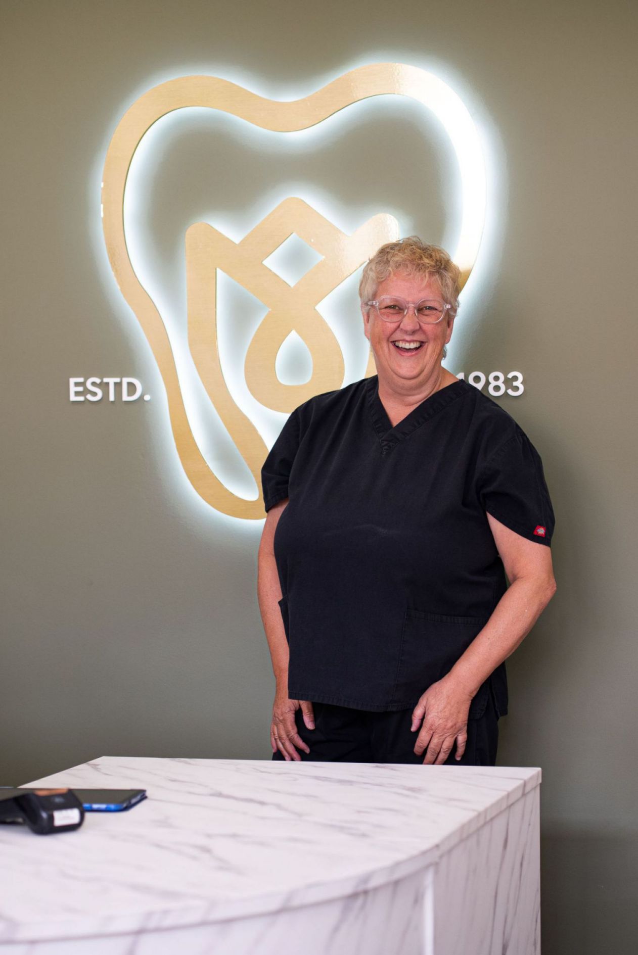 dental hygienist