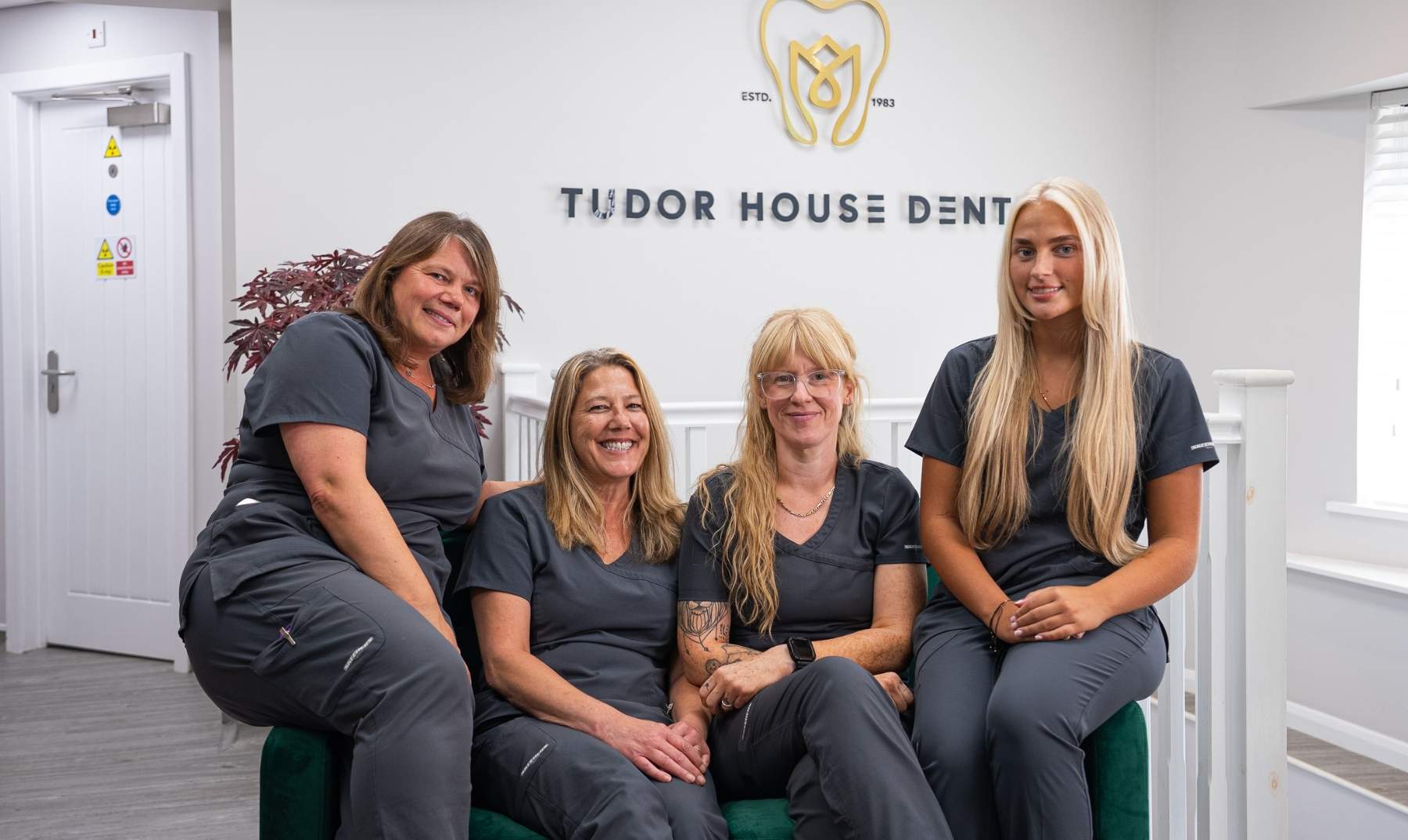 tudor dental team