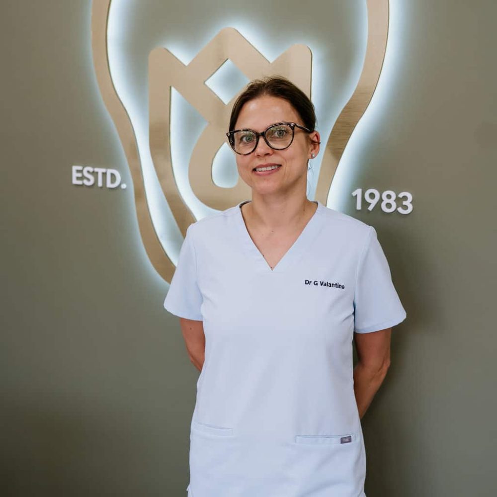 Dr Giedre Valantine, Associate Dentist, GDC: 100002