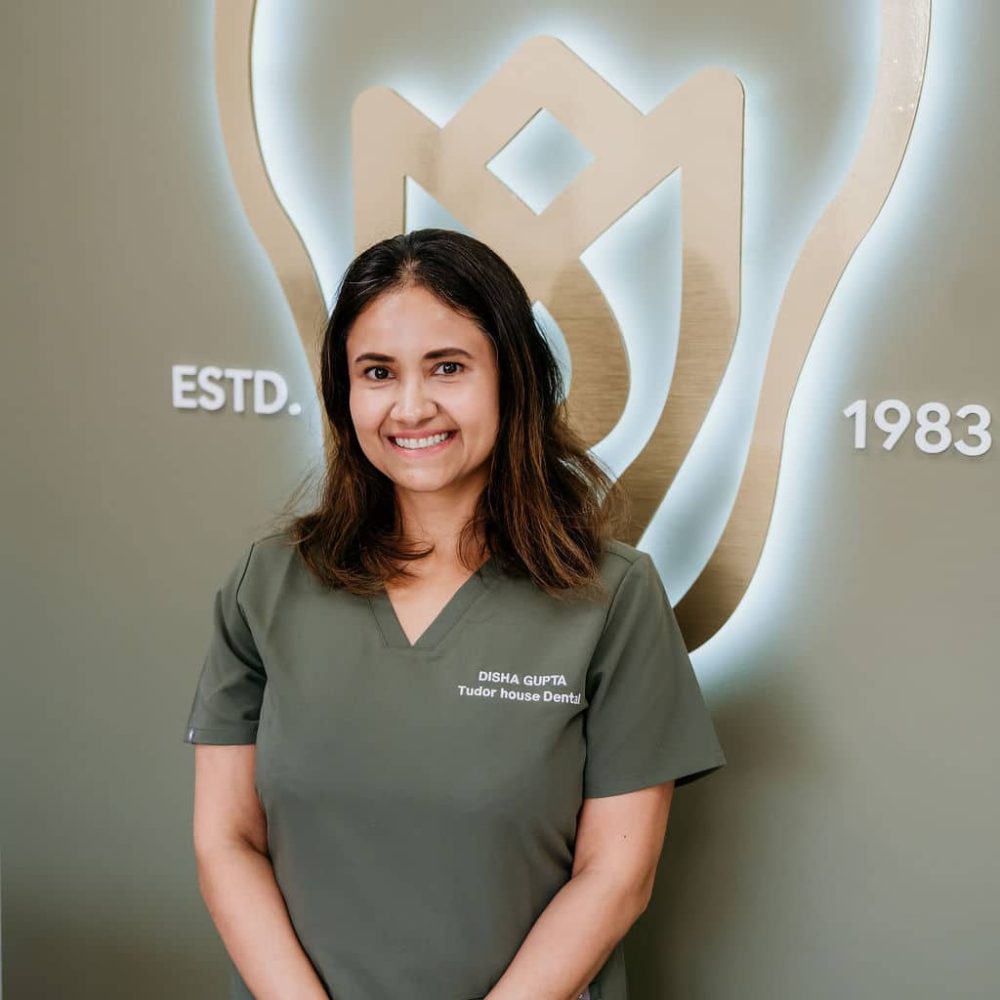 Dr Disha Gupta ​