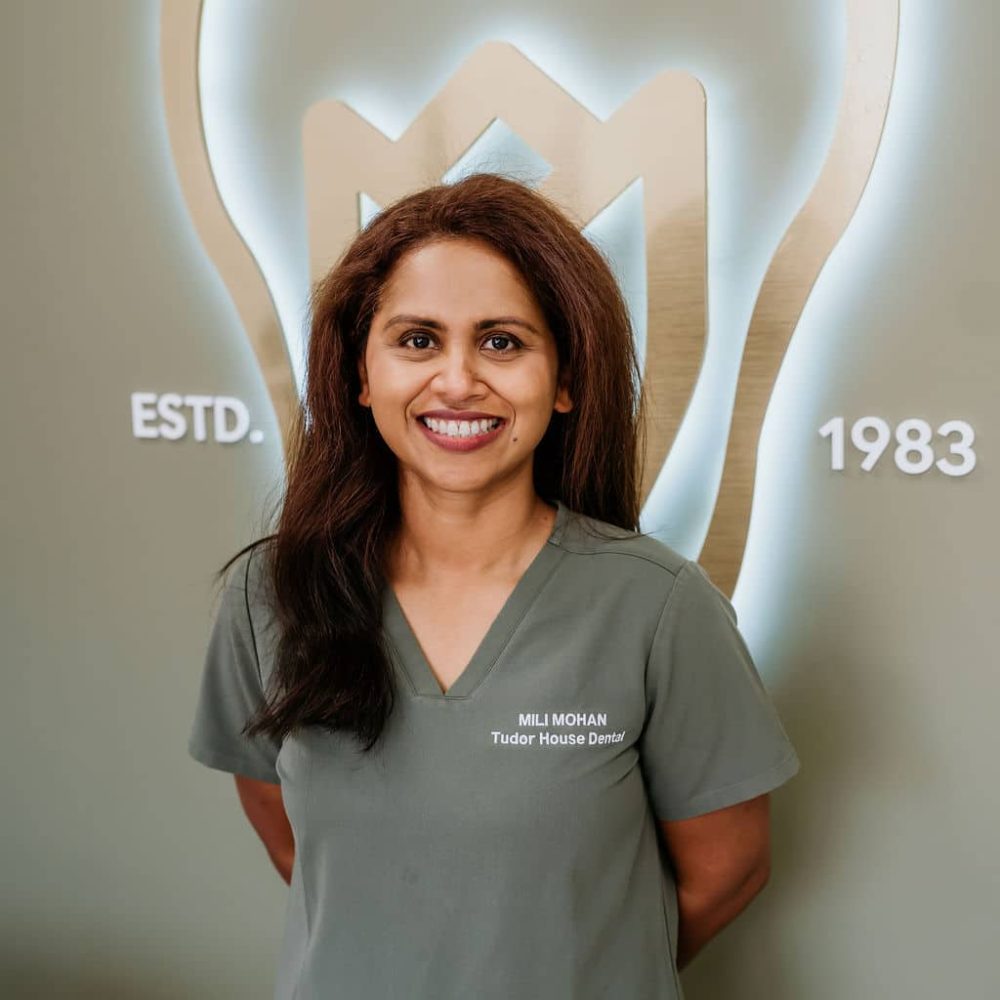 Dr Mili Mohan