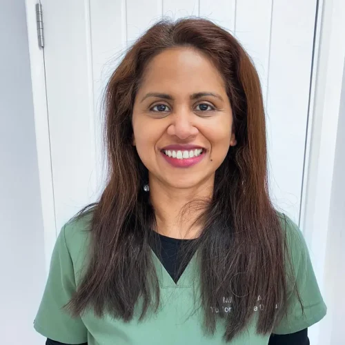converted_image Dr Mili Mohan, Principal Dentist at Tudor House Dental Surgery Tarvin